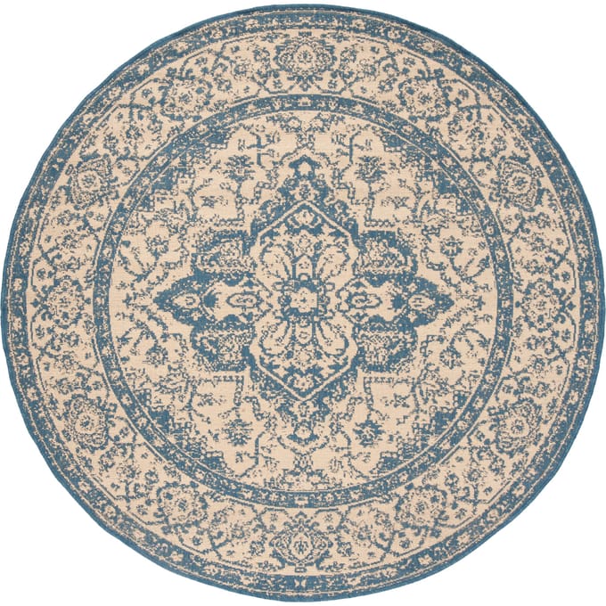 Buitenkleed South Bay Rond | Safavieh