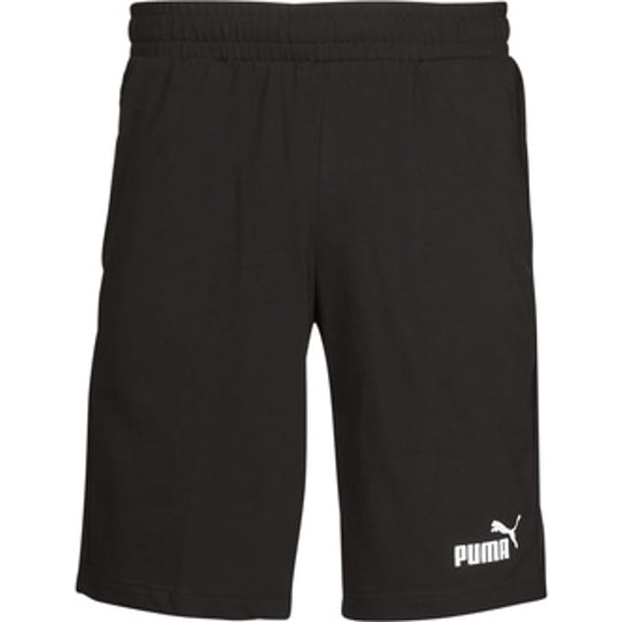 Puma  Korte Broek ESS JERSEY SHORT