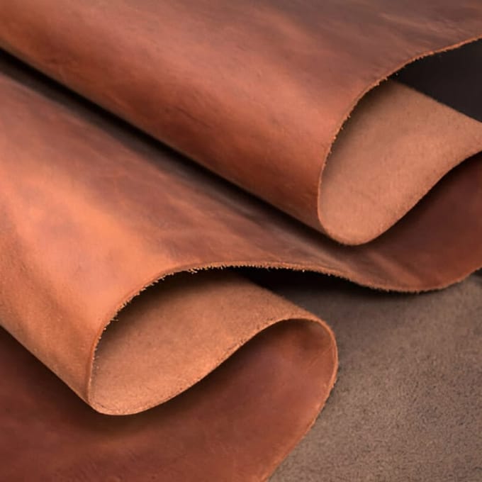 Geurolie - Hemelse Vanille & Leer - 30 ml