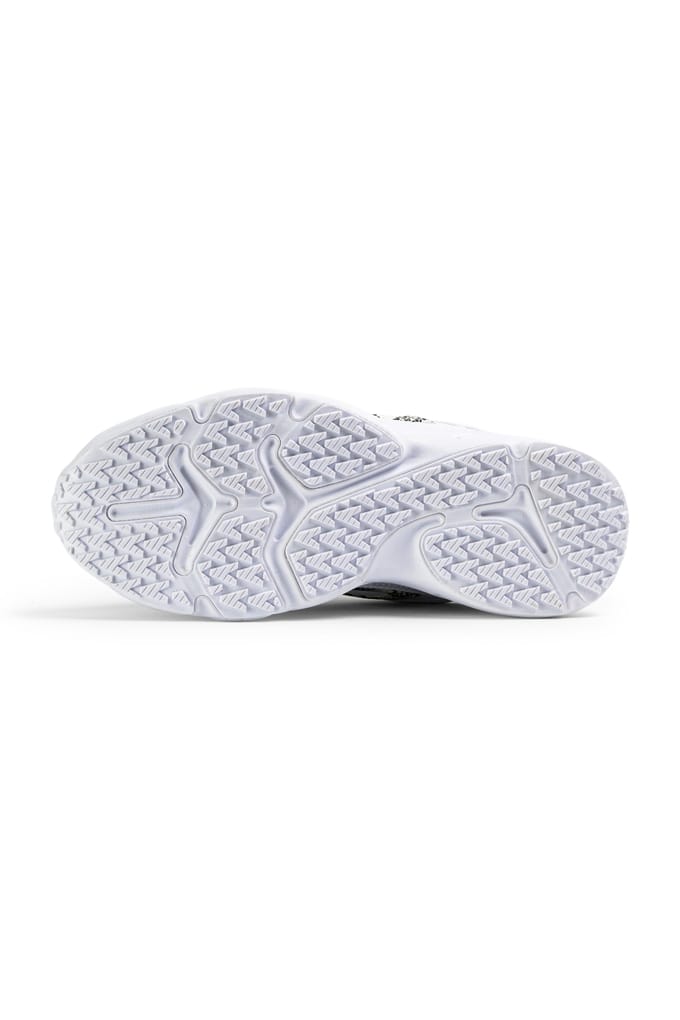 FILA Skye Teens White-black Taglia: 38 | Scarpe Sportive Outlet | kids | Bianco