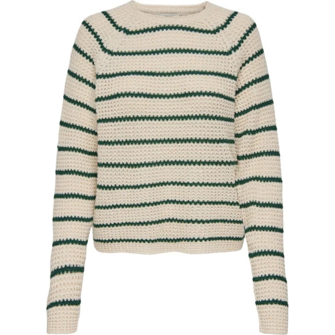 JDY - JDYELLEN L/S ONECK RAGLAN PULLOVER KNT - Dames - Gebreide truien
