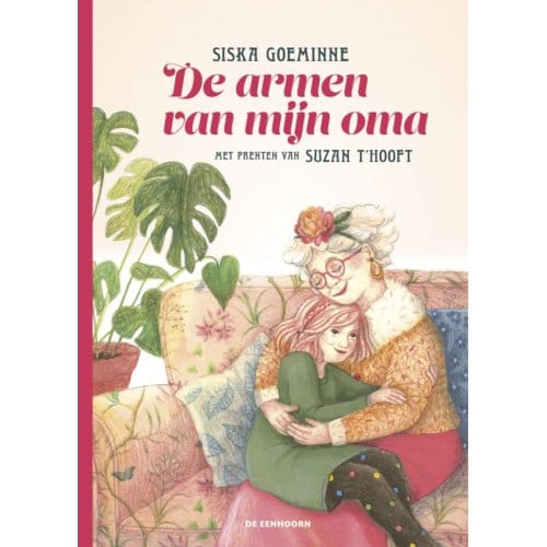 De Armen Van Mijn Oma - Siska Goeminne