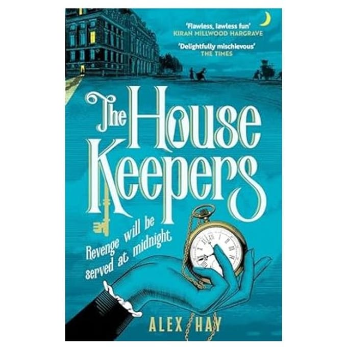 The Housekeepers - Alex Hay