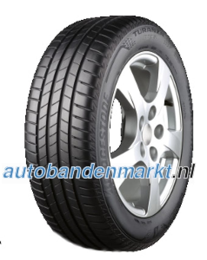 Bridgestone Turanza T005 RFT ( 225/50 R17 94Y EVc, MOExtended, runflat )