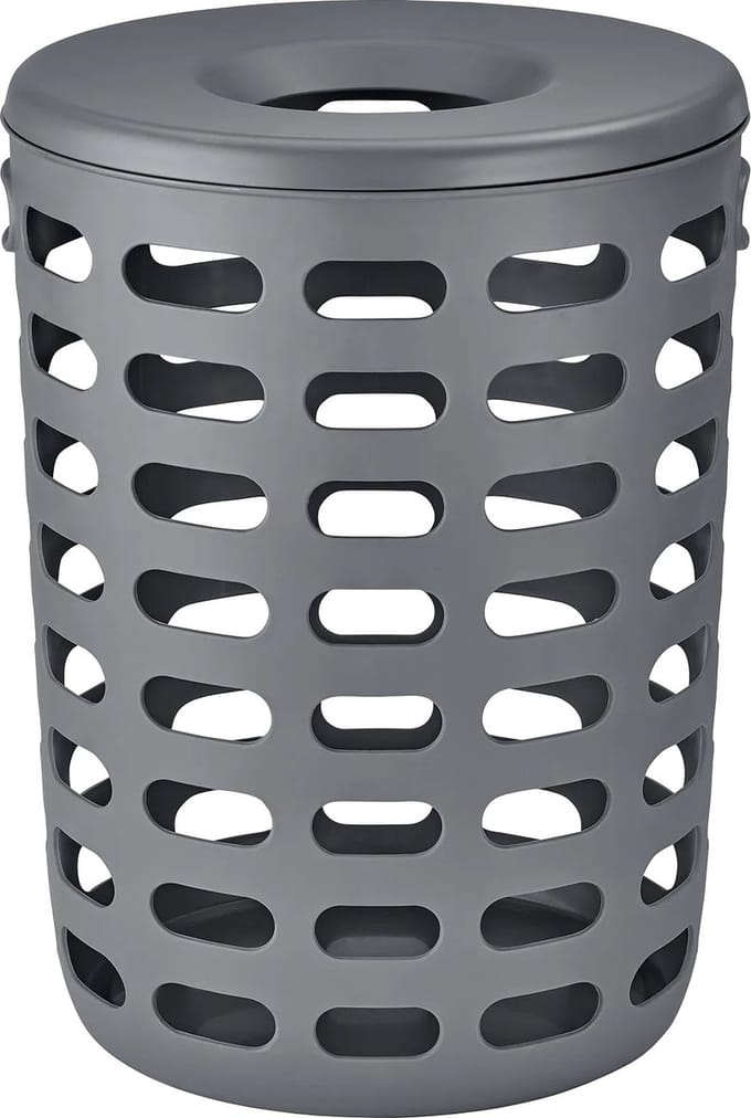 Blomus KORIE Wasmand - H 55 cm, Ø 40 cm - Magnet