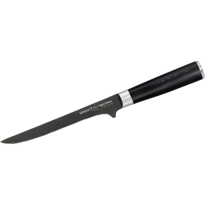 Samura Mo-V Stonewash Boning Knife