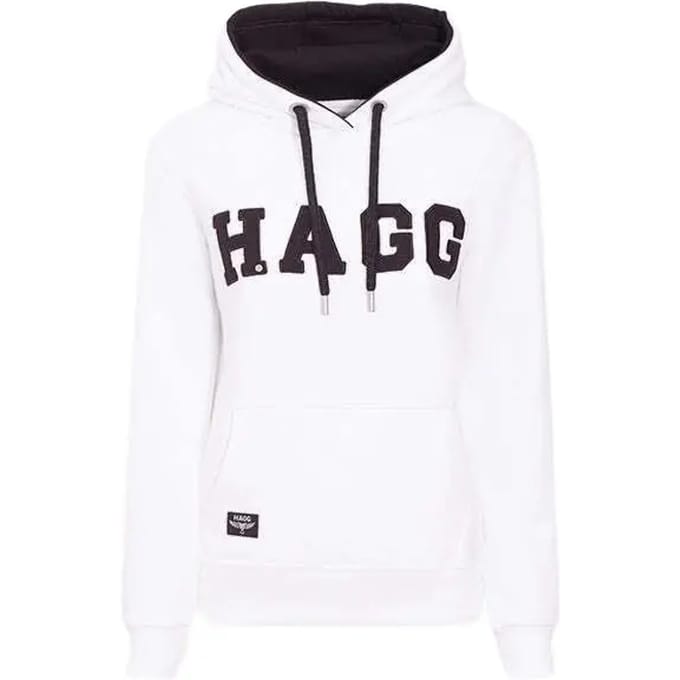 Dames Hoodie Hagg