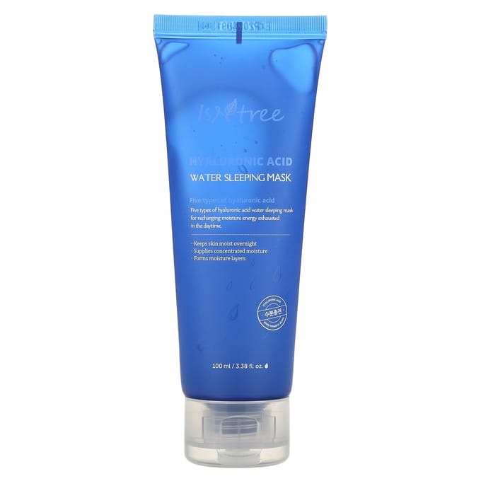 Hyaluronic Acid Water Sleeping Mask - Noční Hydratační Pleťová Maska 100ml