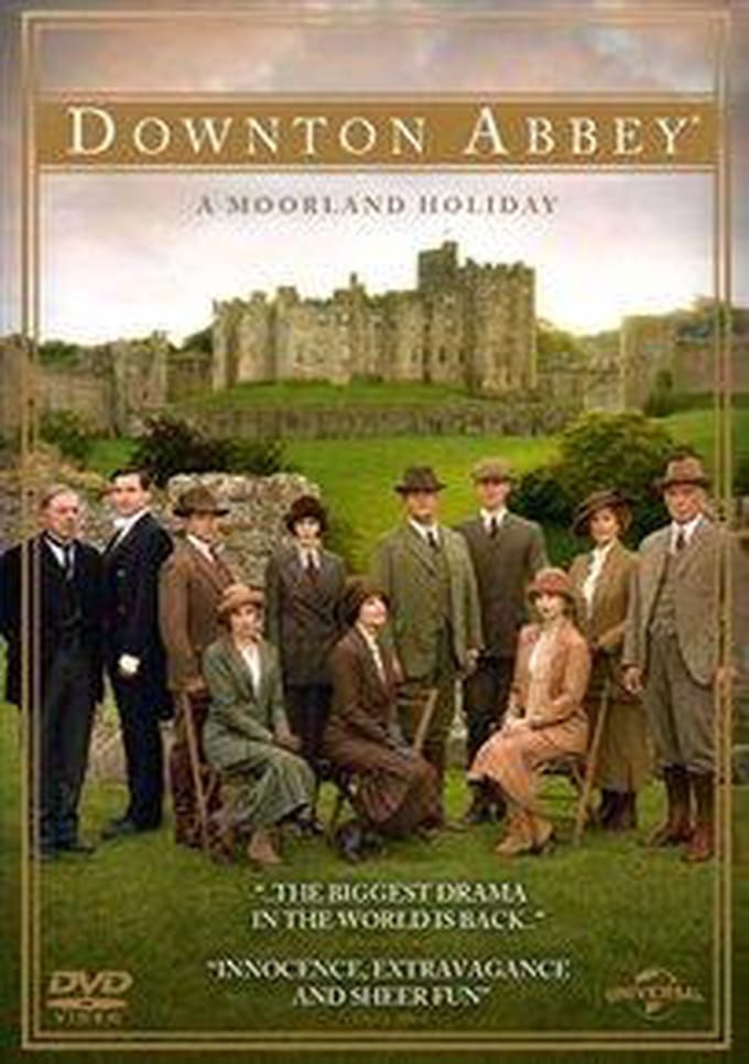Downton Abbey: A Moorland Holiday (Christmas Special 2014)
