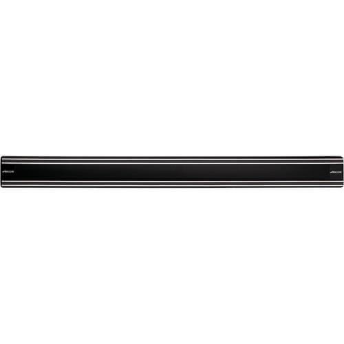 Support magnétique - Arco - 500x45mm - PVC-acier - Noir