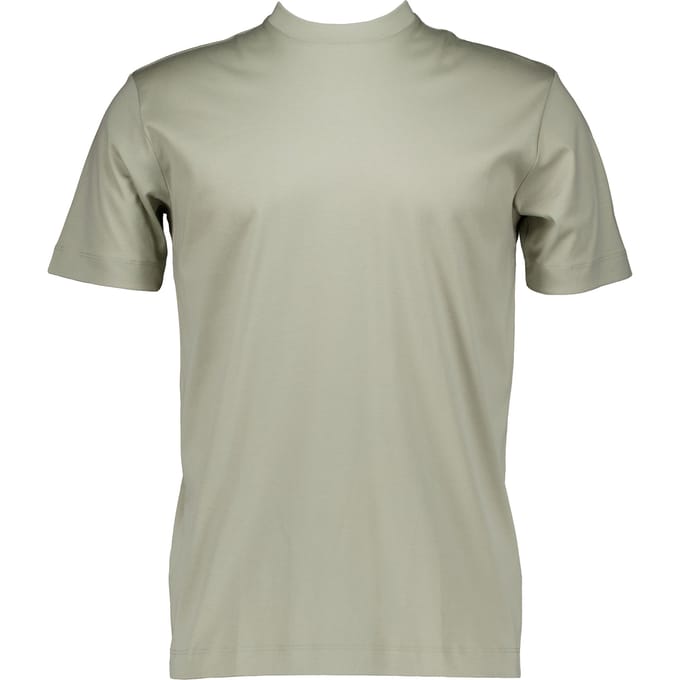 Valenza Interlock Supima T-shirts Lichtgroen 1001