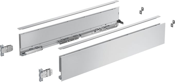 Zelfbouw lade Hettich AvanTech You, 101 mm