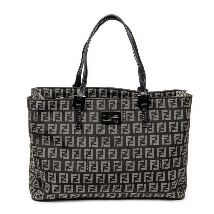 Small Open Tote  Handtas