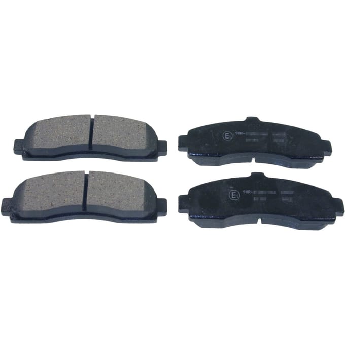 Remblokkenset, schijfrem BLUE PRINT ADN14290