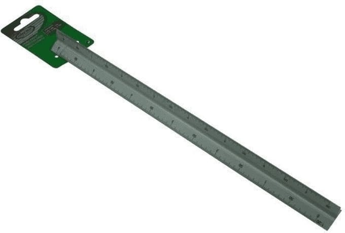 Benson Schaallat - 30 cm - 1:20/1:25/1:50/1:75/1:100/1:125 - aluminium
