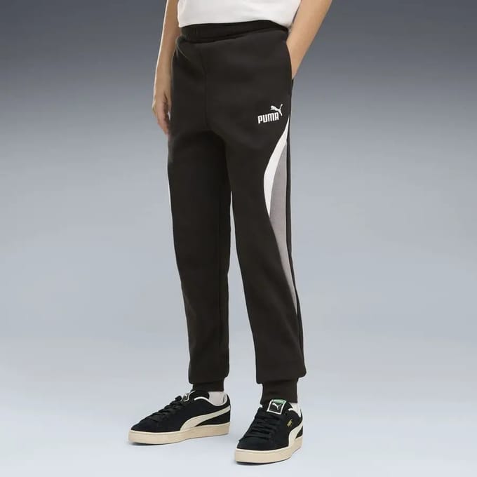 Kinderen joggingbroek Puma Small No. 1 Logo