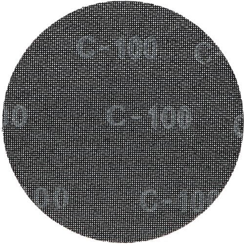Agera Ecoline Schuurschijf Gaas Ø225mm 100 Grit* (25 Stuks)