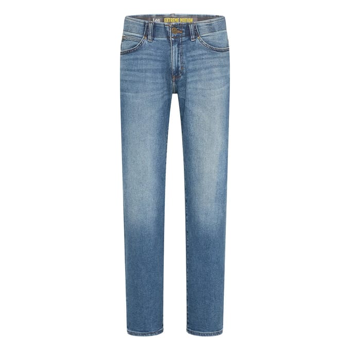 LEE STRAIGHT FIT XM GENERAL REGULAR JEANS-HEREN