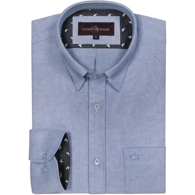 Shirt Club Interchasse Neptune