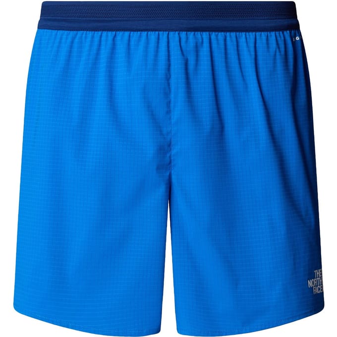 The North Face Sunriser 7in Hardloopshorts Heren-Blauw,Donkerblauw