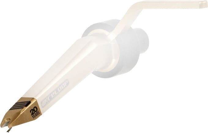 Reloop Ersatznadel Concorde 20 Years - Stylus voor pickup systemen