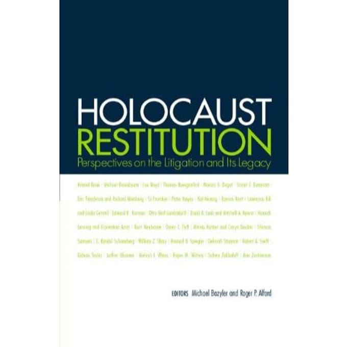 Holocaust Restitution