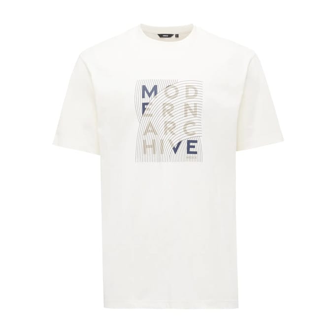 T-shirt Mexx Logo