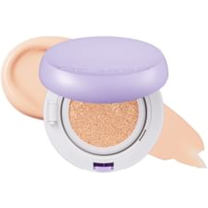 COSNORI - Panthenol Barrier Cushion - 4 Colors 2025 Version - #00 Fair Light