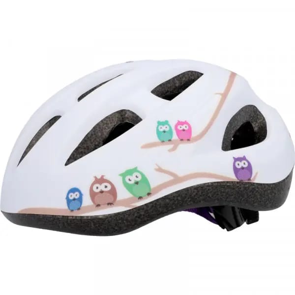 FISCHER Kinderfietshelm Uil, S/M