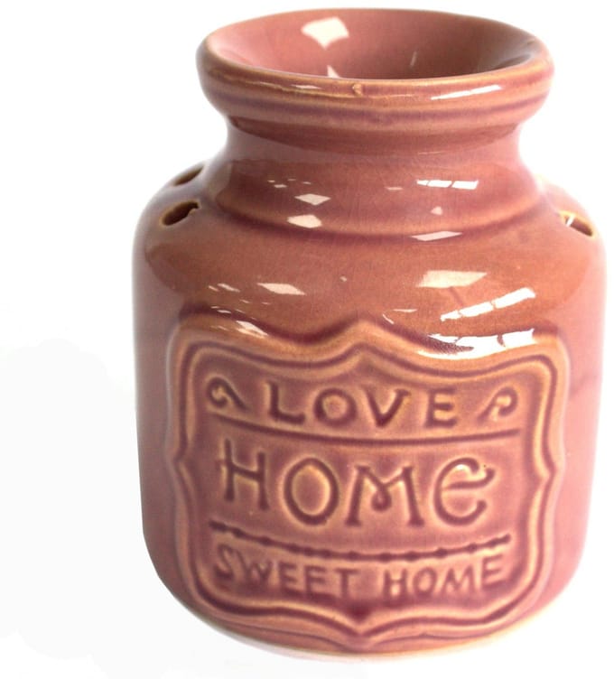 Grote oliebrander voor thuis - Lavendel - Love Home Sweet Home