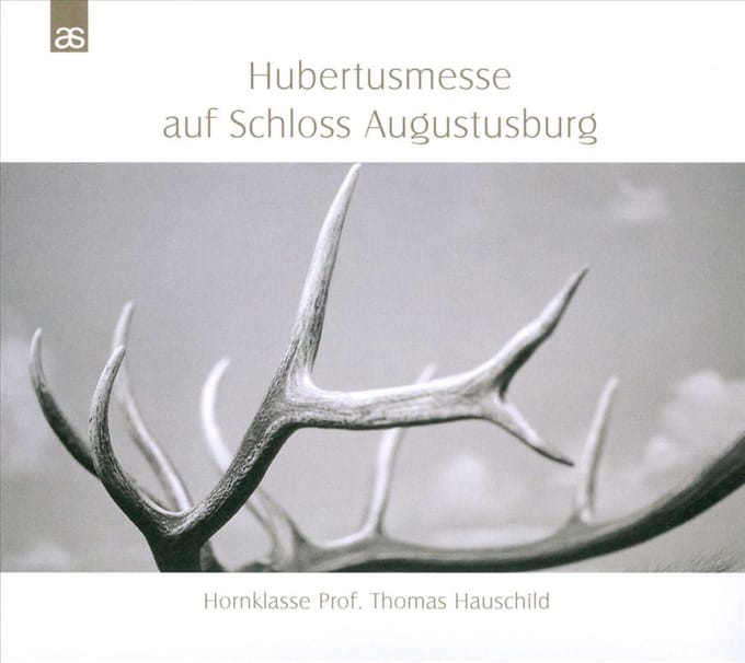 St. Hubert's Mass At Augustusburg C