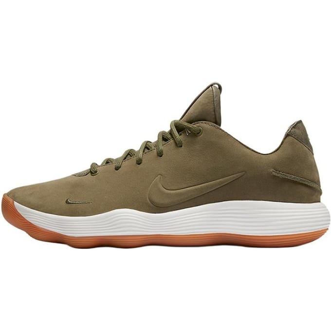 Nike Hyperdunk 2017 Low Olive Gum 897636-902 45 brown