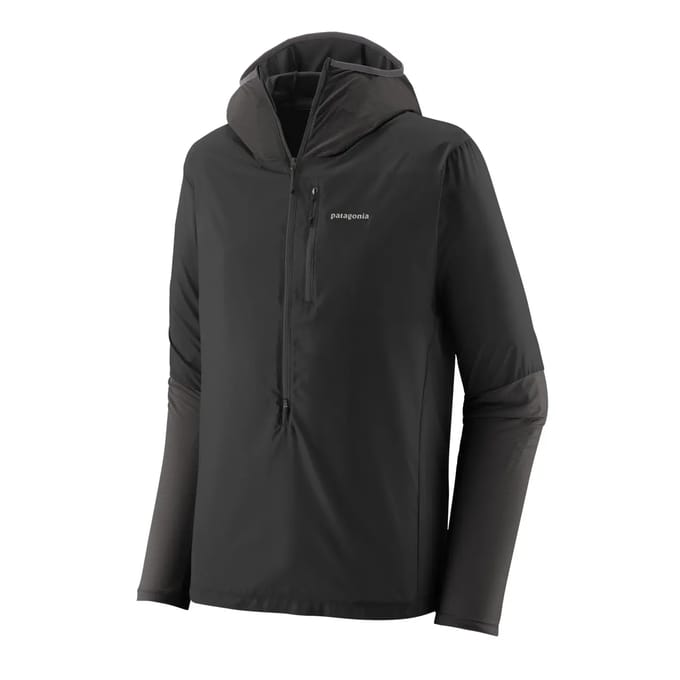Waterdichte jas met capuchon Patagonia Airshed Pro