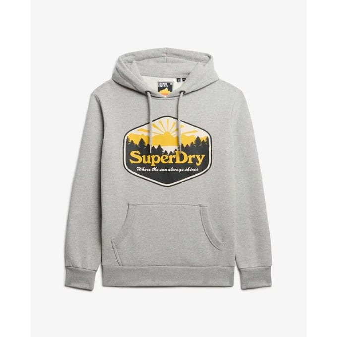 Hoodie Superdry Sun Tab