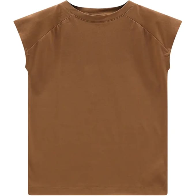 Dames mouwloos T-shirt CMP