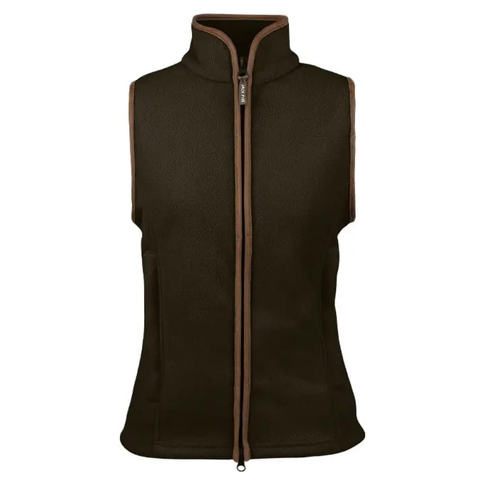 Dames full zip gilet Jack Pyke