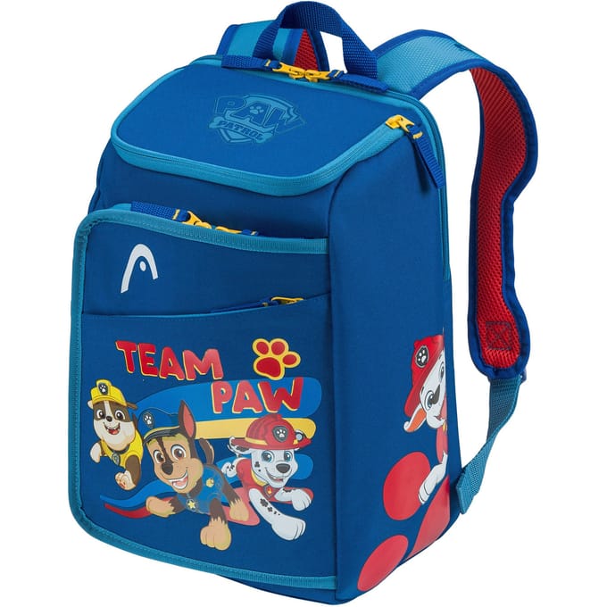 Tennisrugzak HEAD Paw Patrol Backpack Blue