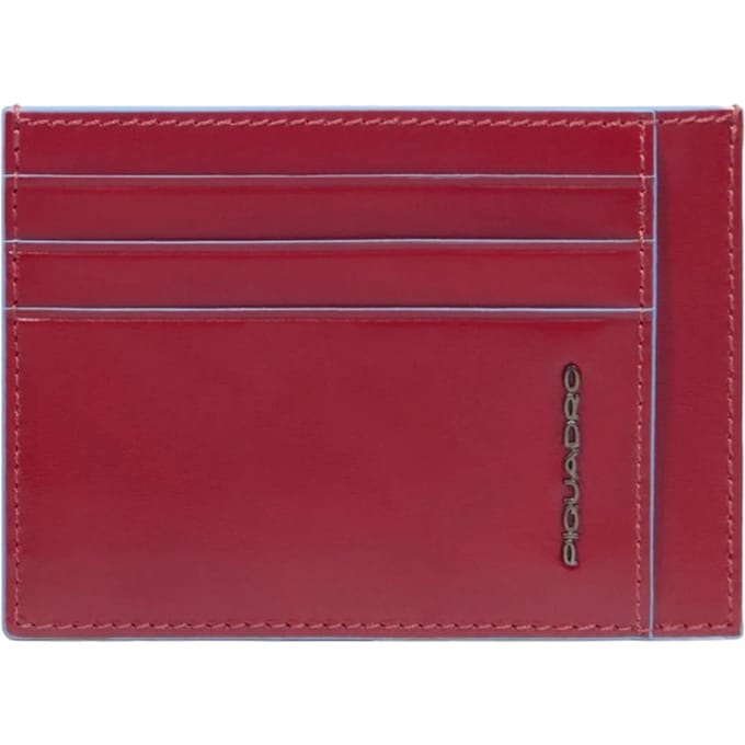 Papierhouders Man Piquadro PP2762B2R-R Rood