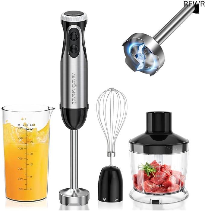 Staafmixer - Staafmixer - mixfunctie