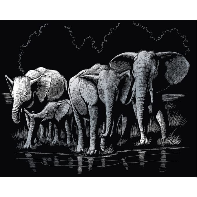 Royal langnickel Olifant afbeelding
