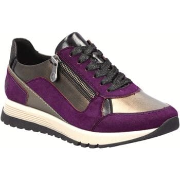 Lage Sneakers Rieker Sneakers Laag Sneakers Laag - fuchsia - Maat