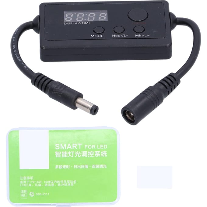 Fish Tank Intelligent Light LED Dimmer Light Modulator Controller Aquariumaccessoire