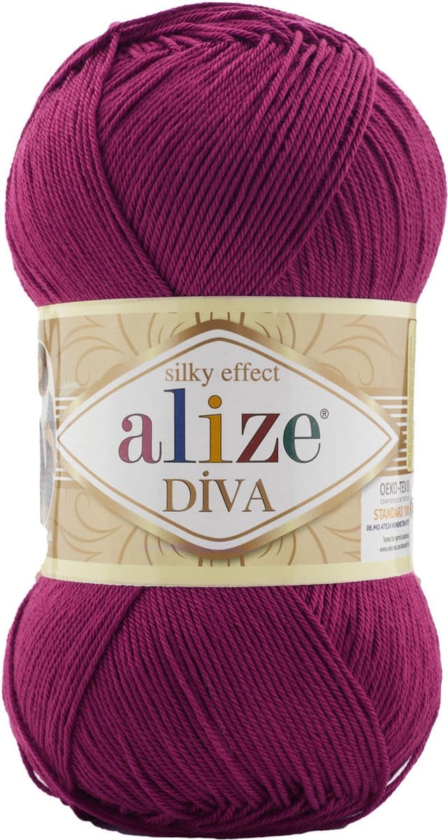 Alize Diva 326 Pakket 5 bollen