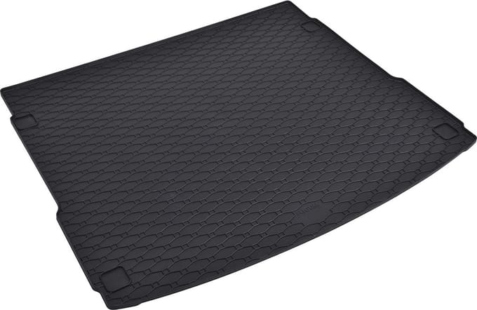 Kofferbakmat voor Audi Q5 (FY) (2017-2024), ook Sportback - Rubber