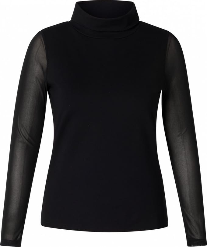 ES&SY Ayla Top - Black - maat 38
