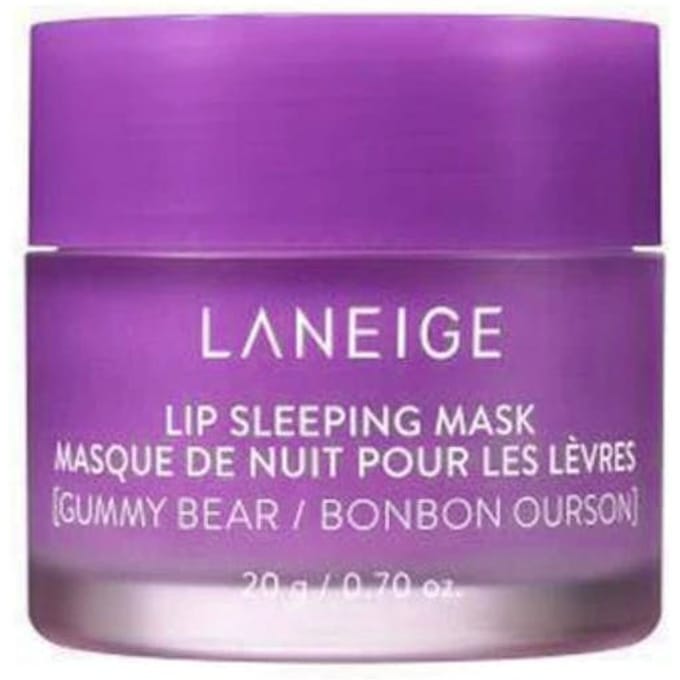 Laneige Lip Sleeping Mask Gummy Bear Bonbon Ourson 20g