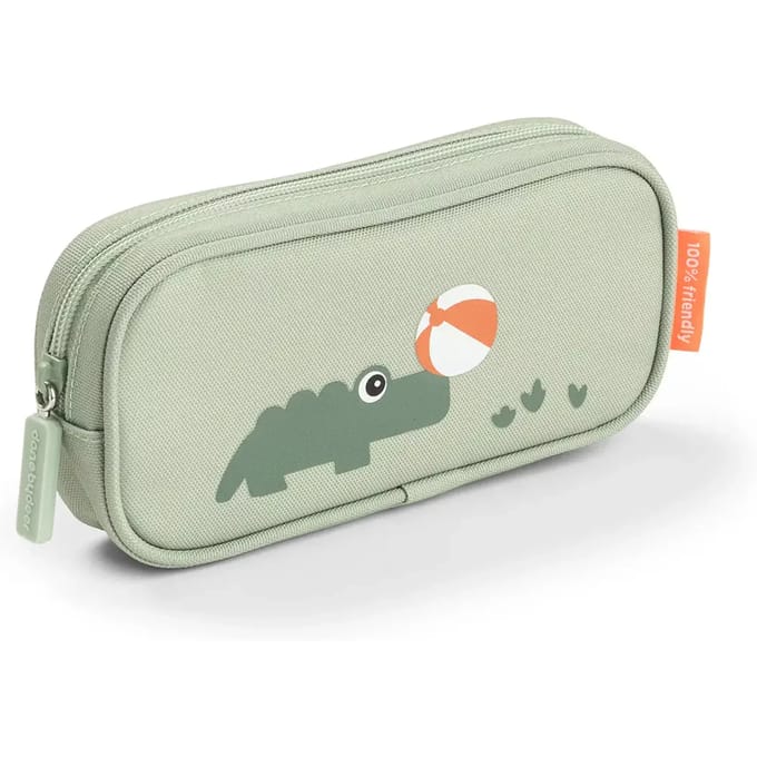 Done By Deer Etui - Playground - Green