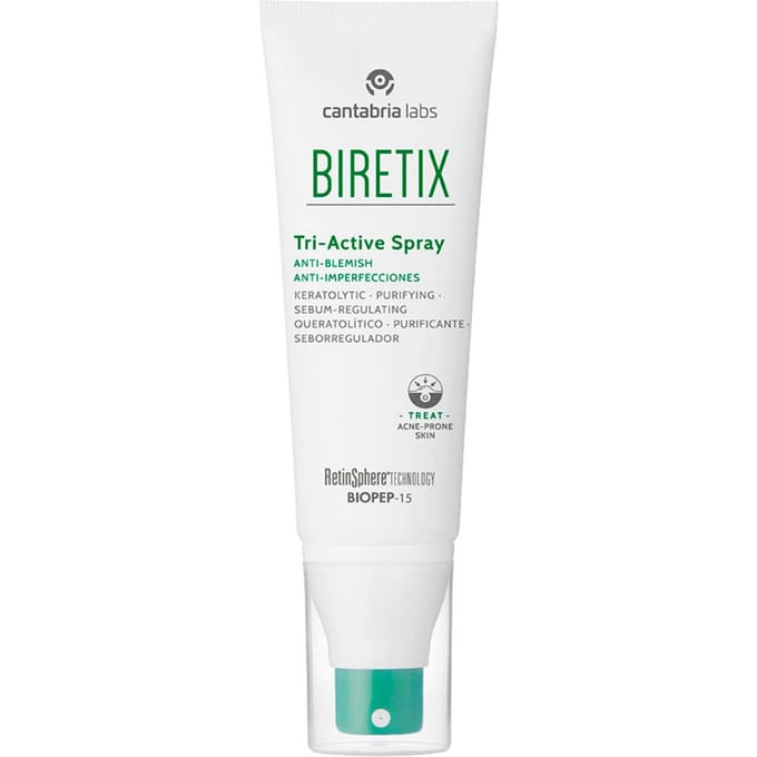 BIRETIX TRI-ACTIVE Spray Corporel, 100 ml 100 ml