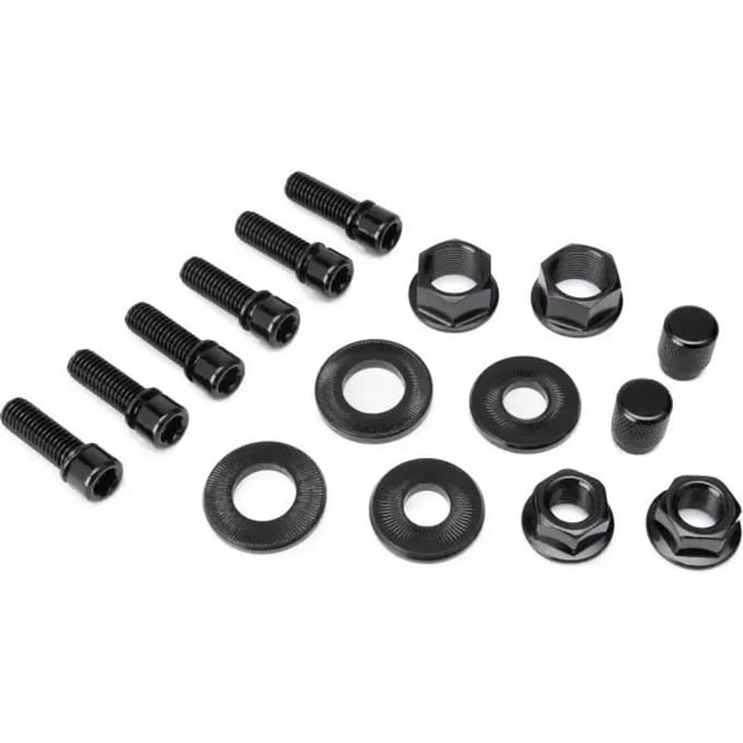 Kit van schroeven en moeren Salt Nut & Bolt