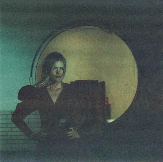 Jennifer Touch - Behind The Wall (CD)
